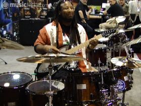 Summer NAMM 2010: Check out the amazing one-man band on video