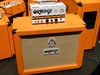 A Tiny Terror Hard Wired Edition threatens a PPC212-OB cabinet