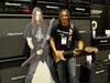 Twin-guitar attack!