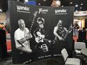 Summer NAMM 2010: The Warwick stand in pictures