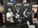 Summer NAMM 2010: The Warwick stand in pictures