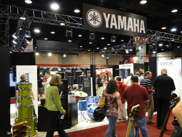 That recognizable logo...