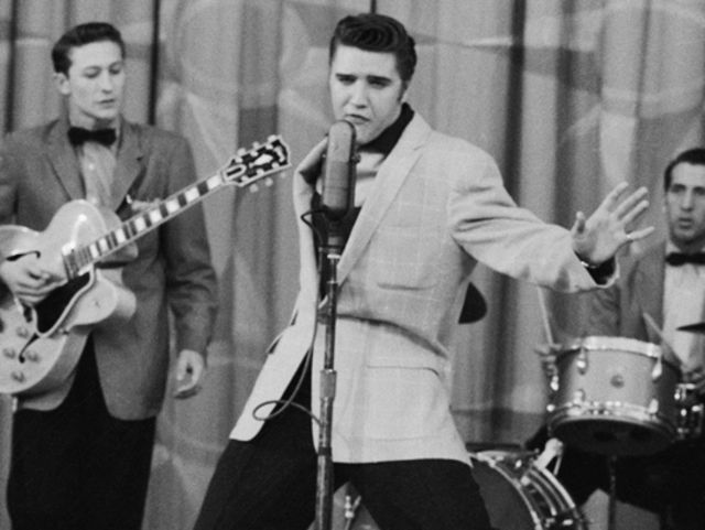 Elvis Presley