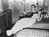 Johnny Cash ((Michael Ochs Archives/Corbis))