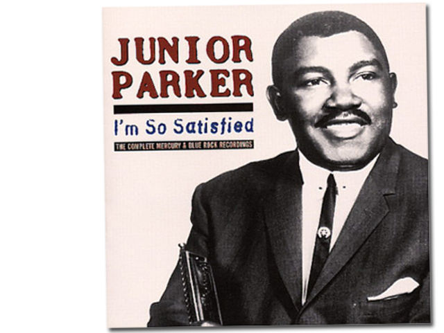 Junior Parker