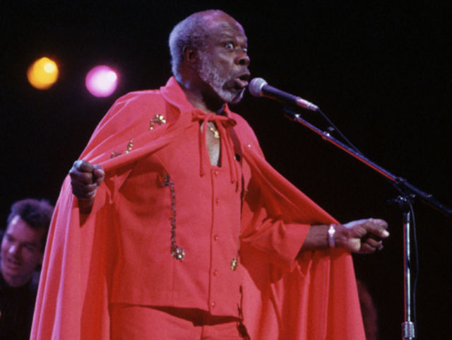 Rufus Thomas