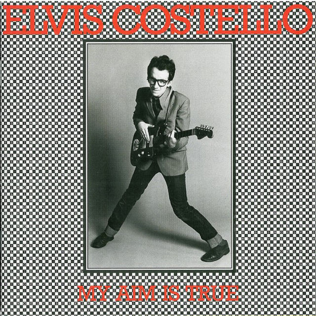 Elvis Costello - My Aim Is True (1977)