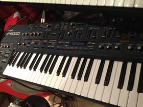 Me in my studio: Swindle