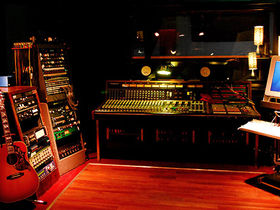 Studio Tour: Hollywood's Swing House Studios in pictures
