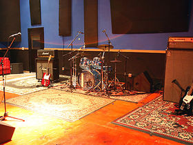 Studio Tour: Hollywood's Swing House Studios in pictures