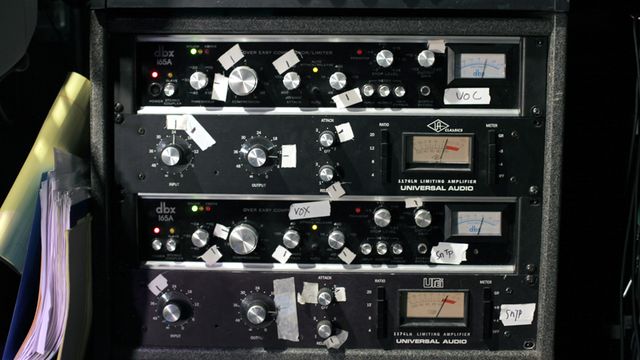 Rack gear - eight