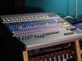 Studio Tour: Hollywood's Swing House Studios in pictures