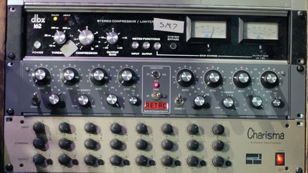 Rack gear - eleven