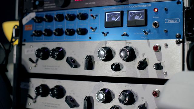 Rack gear - four