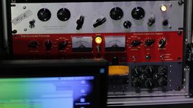 Studio Tour: Hollywood's Swing House Studios in pictures