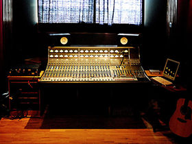Studio Tour: Hollywood's Swing House Studios in pictures