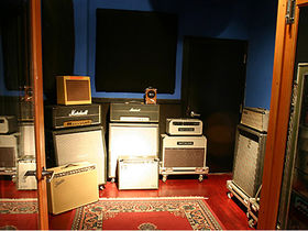 Studio Tour: Hollywood's Swing House Studios in pictures