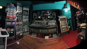 Studio Tour: Hollywood's Swing House Studios in pictures