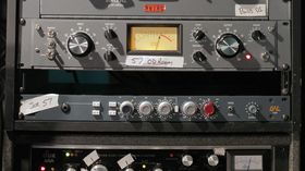 Studio Tour: Hollywood's Swing House Studios in pictures