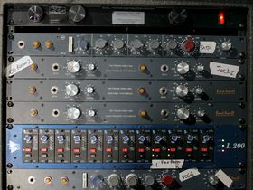 Studio Tour: Hollywood's Swing House Studios in pictures