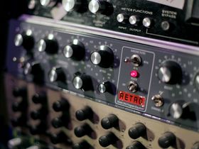 Studio Tour: Hollywood's Swing House Studios in pictures