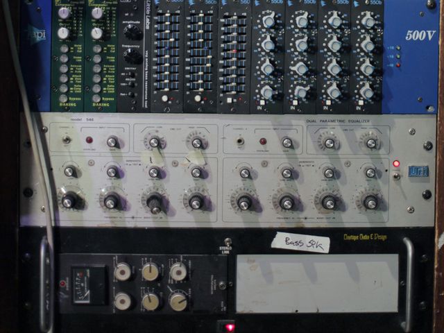 Rack gear - twelve