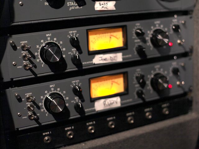 Rack gear - two