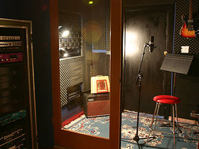 Studio Tour: Hollywood's Swing House Studios in pictures