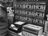 The Beeb's Brian Hodgson tweeking audio generators for the legendary Doctor Who theme in 1969