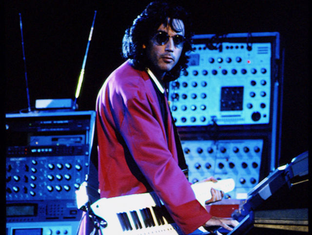 Jean-Michel Jarre