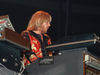 Onstage with Yes in 1977
