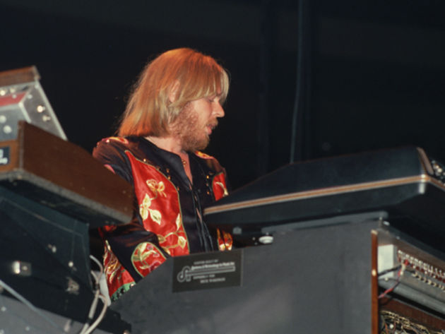 Rick Wakeman