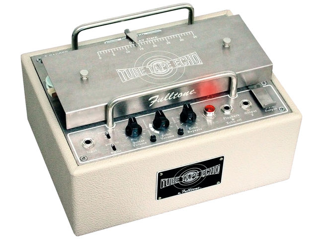 Fulltone Tube Tape Echo