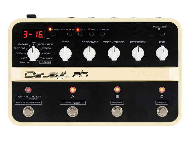 Vox Delaylab