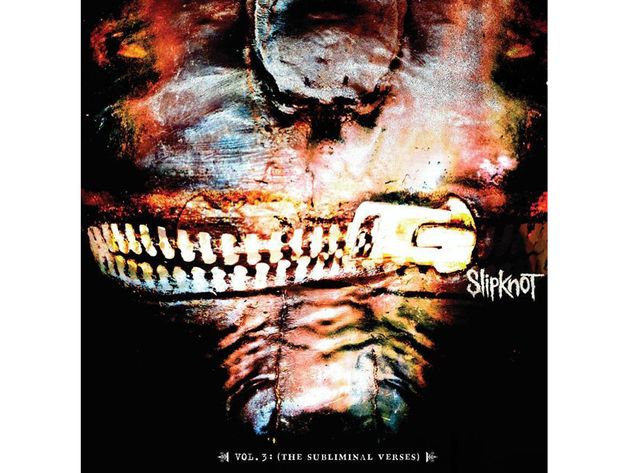 Slipknot Vol 3 The Subliminal Versesrar 1