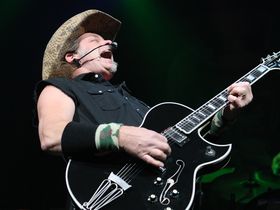 Ted Nugent picks the 11 greatest guitarists of all time