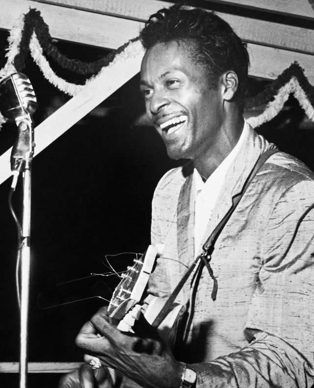 Chuck Berry