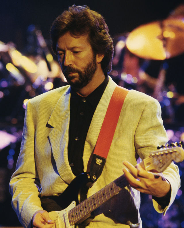 Eric Clapton