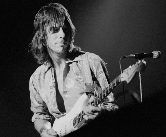 Jeff Beck
