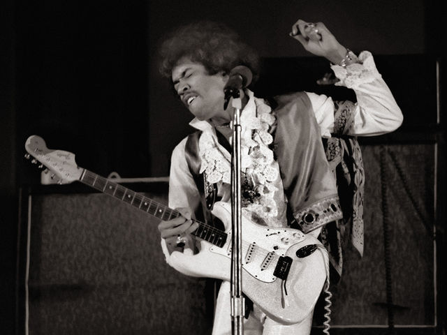 Jimi Hendrix