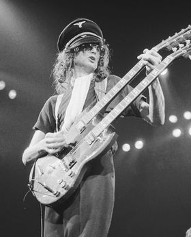 Ted Nugent picks the 11 greatest guitarists of all time