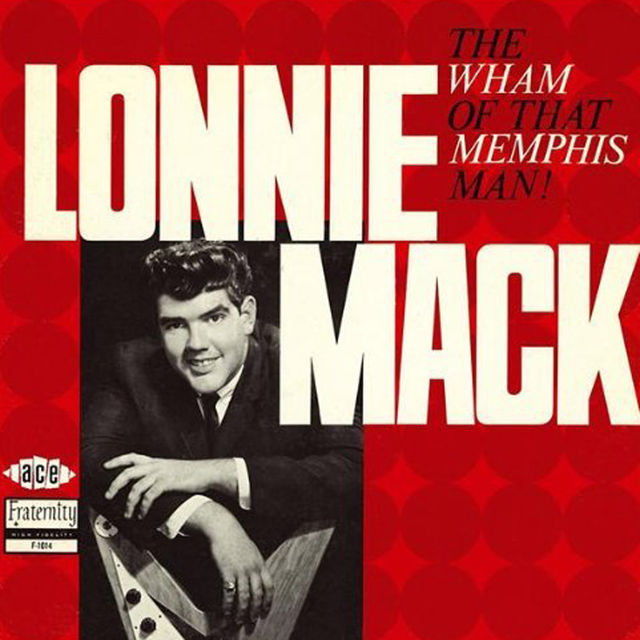 Lonnie Mack