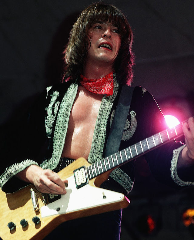 Rick Derringer