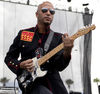 Tom Morello Some of RATM's biggest riffs are Telecaster-driven