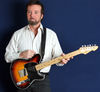 Jerry Donahue These days Jerry plays a Peavey Omniac, but the Telecaster inspiration is undeniable