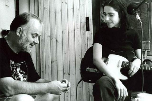 PJ Harvey