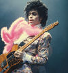 Prince Funky? Very funky.