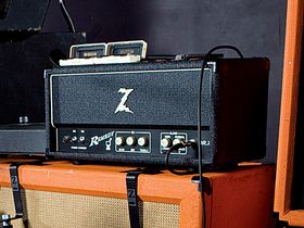 Live rigs revealed: The Gaslight Anthem's Brian Fallon