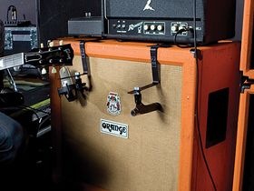 Live rigs revealed: The Gaslight Anthem's Brian Fallon