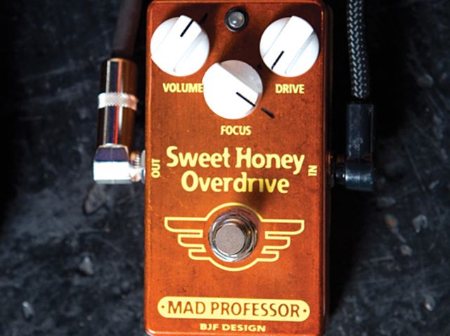 Mad Professor Sweet Honey Overdrive